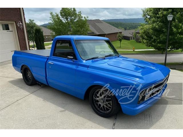 1970 Chevrolet C10 (CC-1764252) for sale in New Orleans, Louisiana