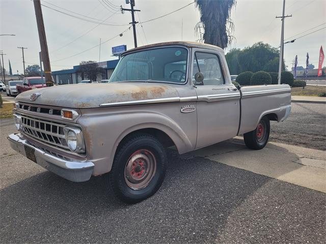 1965 Ford F100 (CC-1764253) for sale in Dos Palos, California