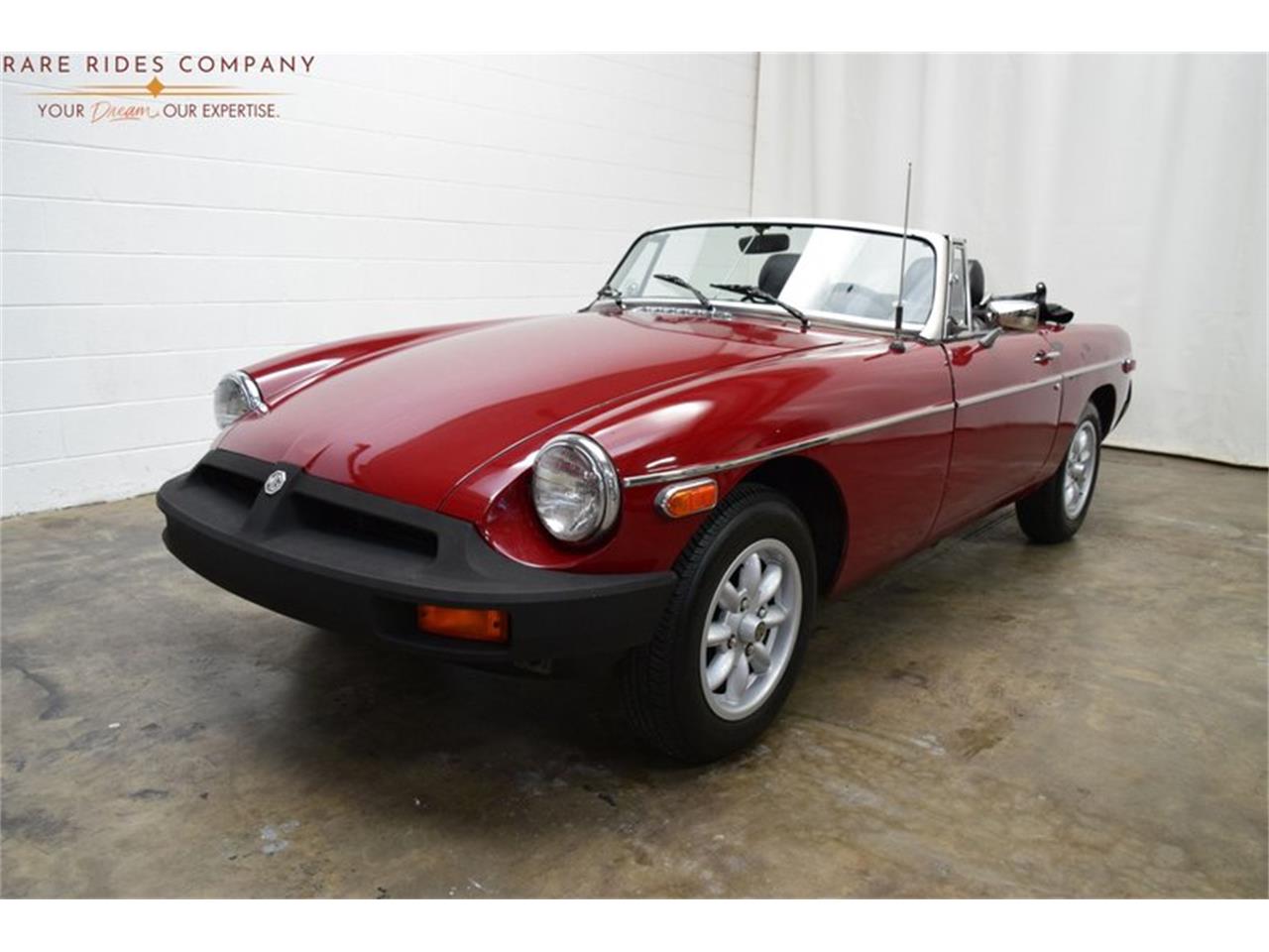 1975 MG MGB for Sale | ClassicCars.com | CC-1764255