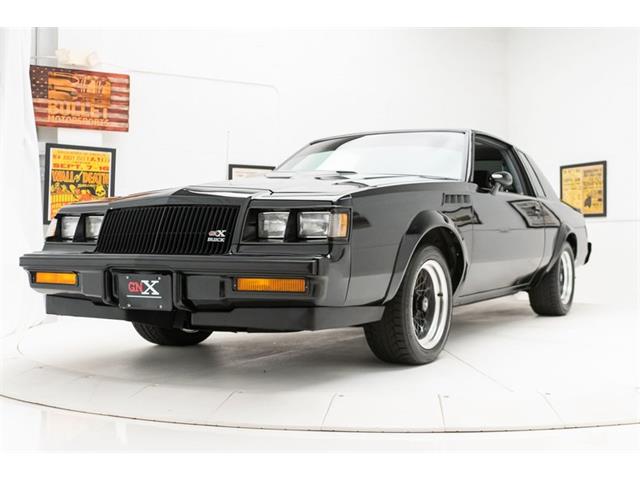 1987 Buick GNX (CC-1764256) for sale in Fort Lauderdale, Florida