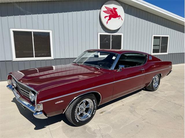 1968 Ford Fairlane 500 (CC-1764262) for sale in Greene, Iowa