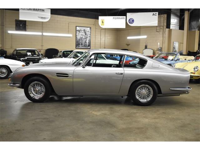 1966 Aston Martin DB6 (CC-1764267) for sale in Huntington Station, New York