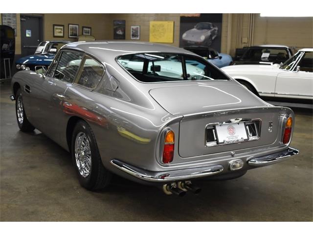 1966 Aston Martin DB6 (CC-1764267) for sale in Huntington Station, New York