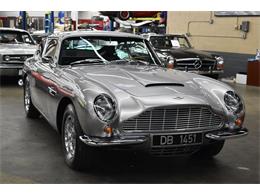 1966 Aston Martin DB6 (CC-1764267) for sale in Huntington Station, New York