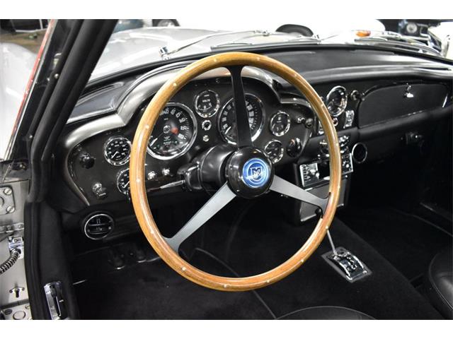 1966 Aston Martin DB6 (CC-1764267) for sale in Huntington Station, New York