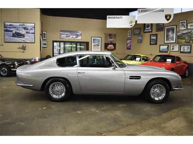 1966 Aston Martin DB6 (CC-1764267) for sale in Huntington Station, New York