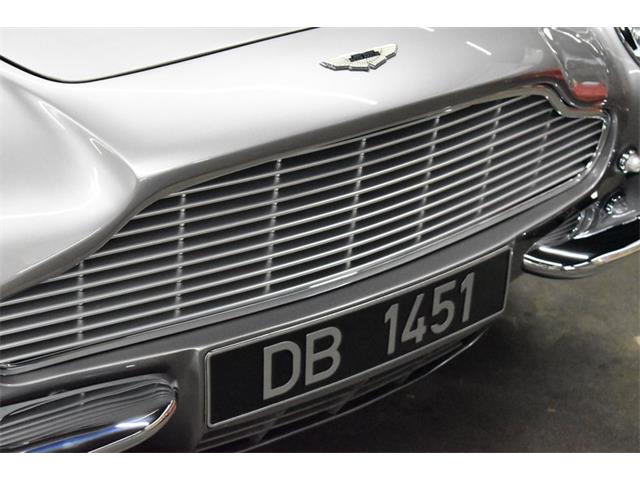 1966 Aston Martin DB6 (CC-1764267) for sale in Huntington Station, New York