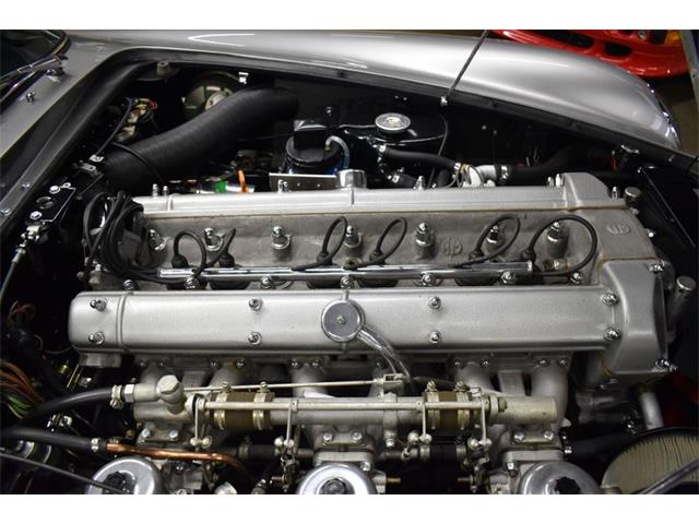 1966 Aston Martin DB6 (CC-1764267) for sale in Huntington Station, New York