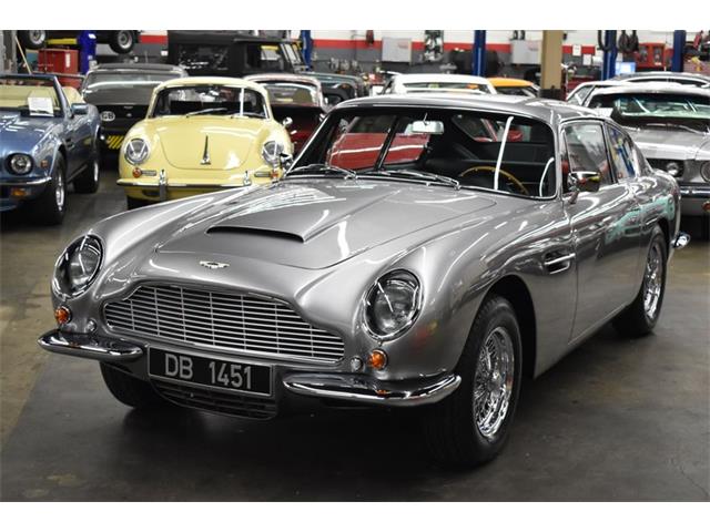 1966 Aston Martin DB6 (CC-1764267) for sale in Huntington Station, New York