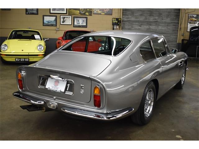 1966 Aston Martin DB6 (CC-1764267) for sale in Huntington Station, New York