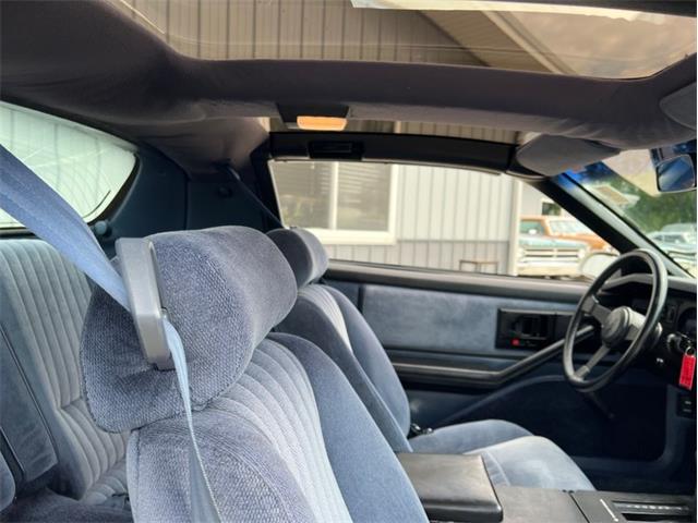 1984 Pontiac Firebird Trans Am (CC-1764268) for sale in Greene, Iowa