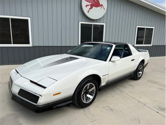 1984 Pontiac Firebird Trans Am (CC-1764268) for sale in Greene, Iowa