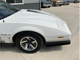 1984 Pontiac Firebird Trans Am (CC-1764268) for sale in Greene, Iowa