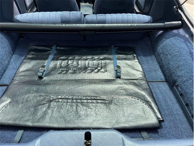 1984 Pontiac Firebird Trans Am (CC-1764268) for sale in Greene, Iowa