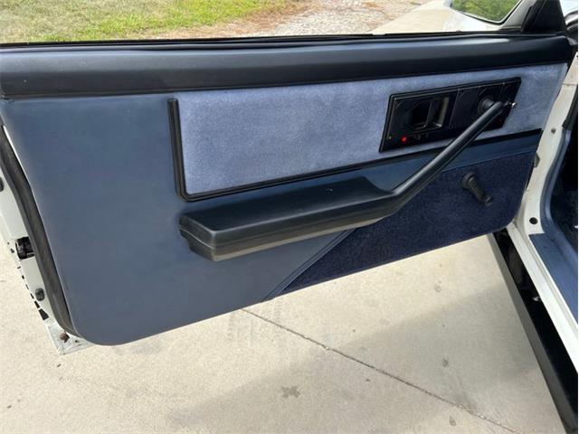 1984 Pontiac Firebird Trans Am (CC-1764268) for sale in Greene, Iowa