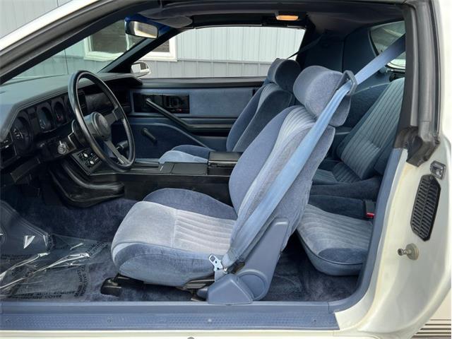 1984 Pontiac Firebird Trans Am (CC-1764268) for sale in Greene, Iowa