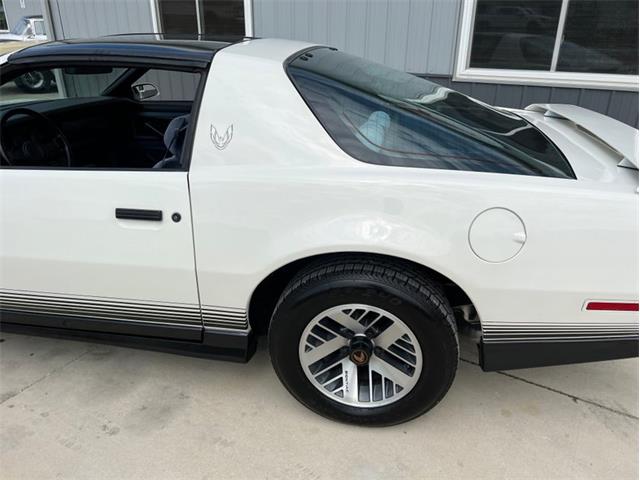 1984 Pontiac Firebird Trans Am (CC-1764268) for sale in Greene, Iowa