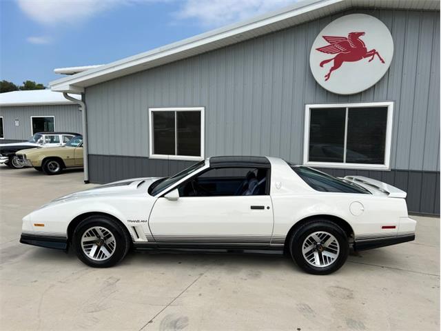 1984 Pontiac Firebird Trans Am (CC-1764268) for sale in Greene, Iowa
