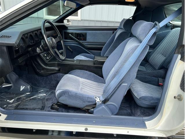 1984 Pontiac Firebird Trans Am (CC-1764268) for sale in Greene, Iowa