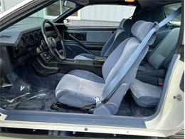 1984 Pontiac Firebird Trans Am (CC-1764268) for sale in Greene, Iowa