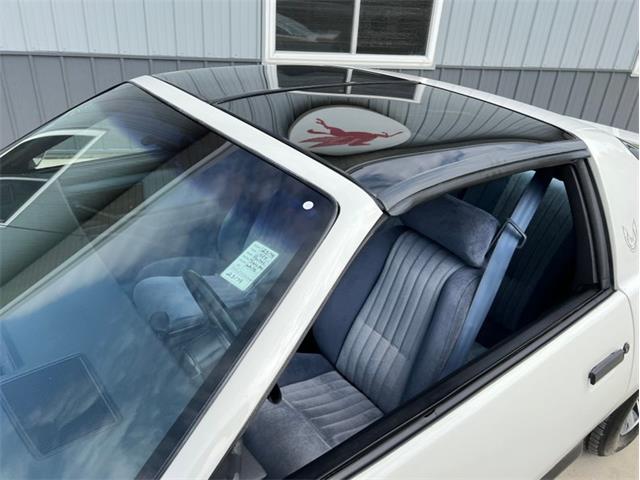 1984 Pontiac Firebird Trans Am (CC-1764268) for sale in Greene, Iowa