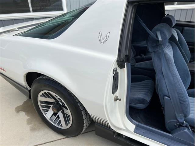 1984 Pontiac Firebird Trans Am (CC-1764268) for sale in Greene, Iowa