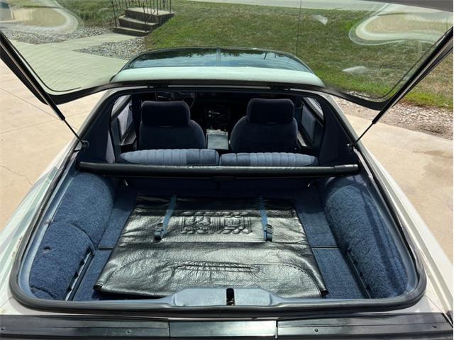 1984 Pontiac Firebird Trans Am (CC-1764268) for sale in Greene, Iowa