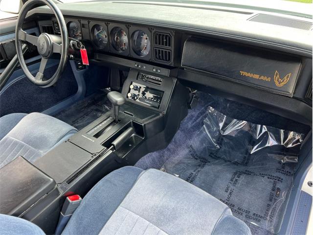 1984 Pontiac Firebird Trans Am (CC-1764268) for sale in Greene, Iowa