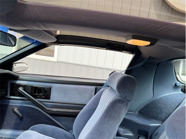 1984 Pontiac Firebird Trans Am (CC-1764268) for sale in Greene, Iowa