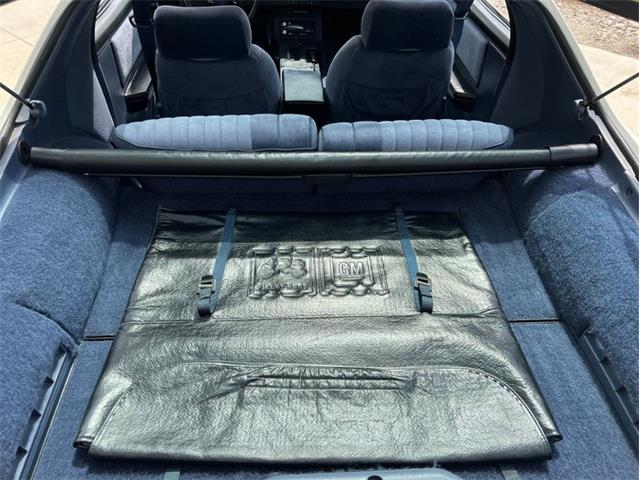 1984 Pontiac Firebird Trans Am (CC-1764268) for sale in Greene, Iowa