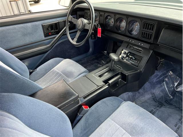 1984 Pontiac Firebird Trans Am (CC-1764268) for sale in Greene, Iowa