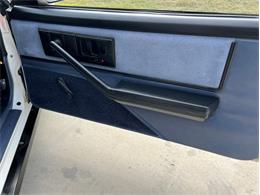 1984 Pontiac Firebird Trans Am (CC-1764268) for sale in Greene, Iowa