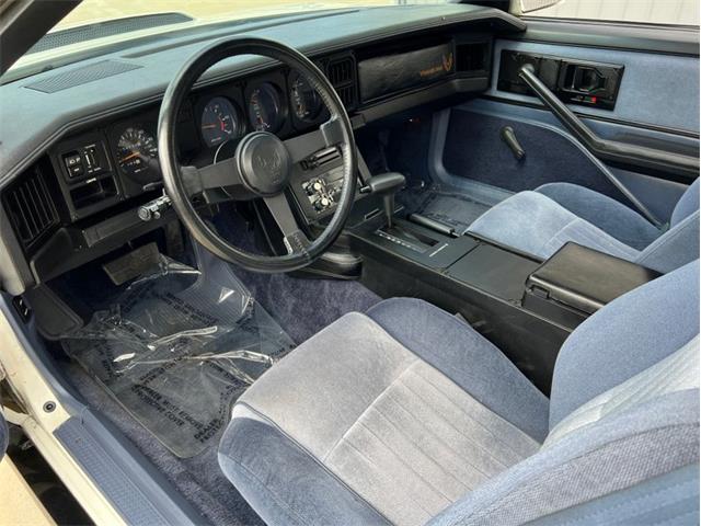 1984 Pontiac Firebird Trans Am (CC-1764268) for sale in Greene, Iowa