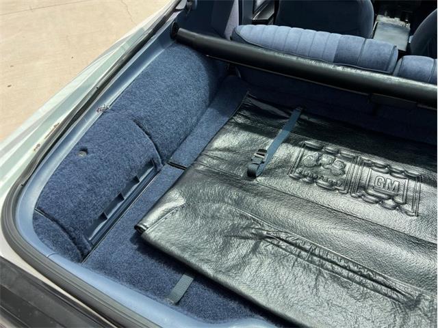 1984 Pontiac Firebird Trans Am (CC-1764268) for sale in Greene, Iowa