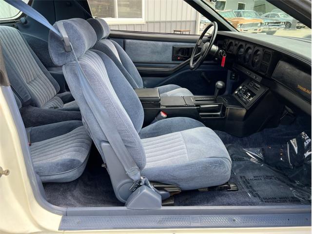 1984 Pontiac Firebird Trans Am (CC-1764268) for sale in Greene, Iowa