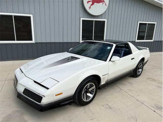 1984 Pontiac Firebird Trans Am (CC-1764268) for sale in Greene, Iowa