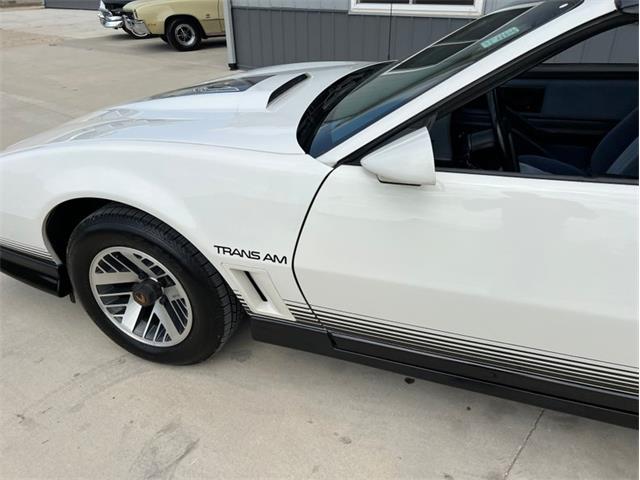 1984 Pontiac Firebird Trans Am (CC-1764268) for sale in Greene, Iowa