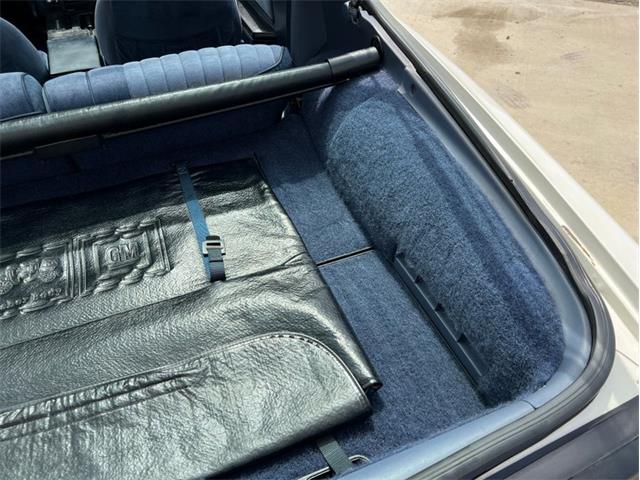 1984 Pontiac Firebird Trans Am (CC-1764268) for sale in Greene, Iowa