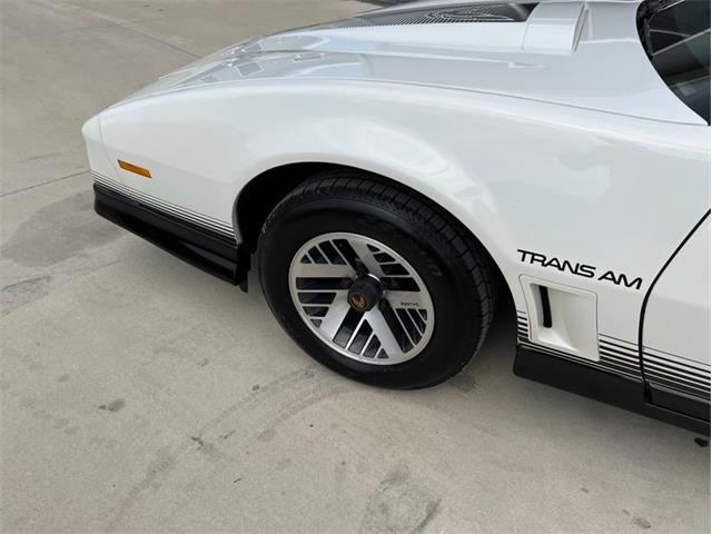 1984 Pontiac Firebird Trans Am (CC-1764268) for sale in Greene, Iowa
