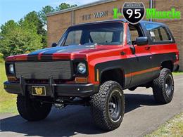 1973 Chevrolet Blazer (CC-1764276) for sale in Hope Mills, North Carolina