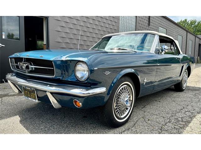 1965 Ford Mustang (CC-1764287) for sale in Troy, Michigan