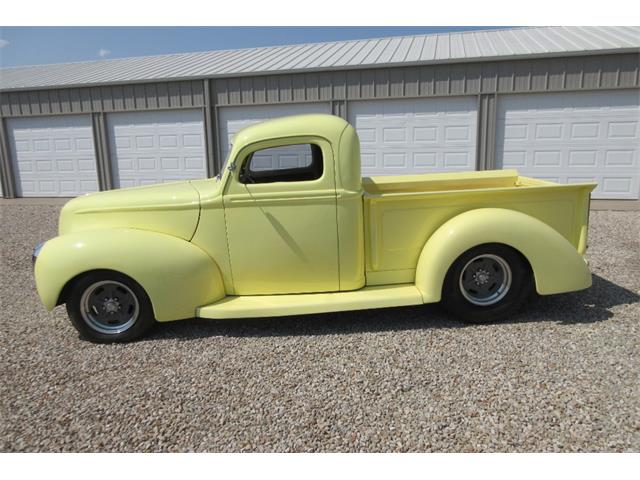 1940 Ford 1/2 Ton Pickup (CC-1764295) for sale in Great Bend, Kansas