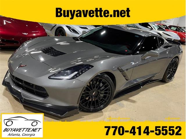 2016 Chevrolet Corvette (CC-1764298) for sale in Atlanta, Georgia