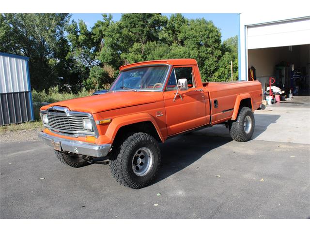 1979 Jeep J10 (CC-1764322) for sale in Billings, Montana