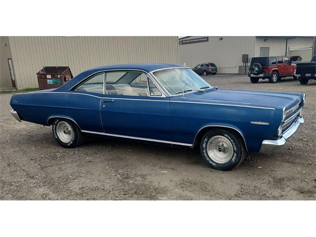 1966 Mercury Comet (CC-1764326) for sale in Billings, Montana