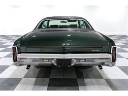 1972 Chevrolet Monte Carlo (CC-1764331) for sale in Sherman, Texas