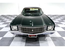 1972 Chevrolet Monte Carlo (CC-1764331) for sale in Sherman, Texas