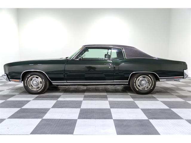 1972 Chevrolet Monte Carlo (CC-1764331) for sale in Sherman, Texas