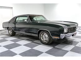 1972 Chevrolet Monte Carlo (CC-1764331) for sale in Sherman, Texas