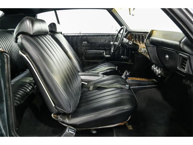 1972 Chevrolet Monte Carlo (CC-1764331) for sale in Sherman, Texas